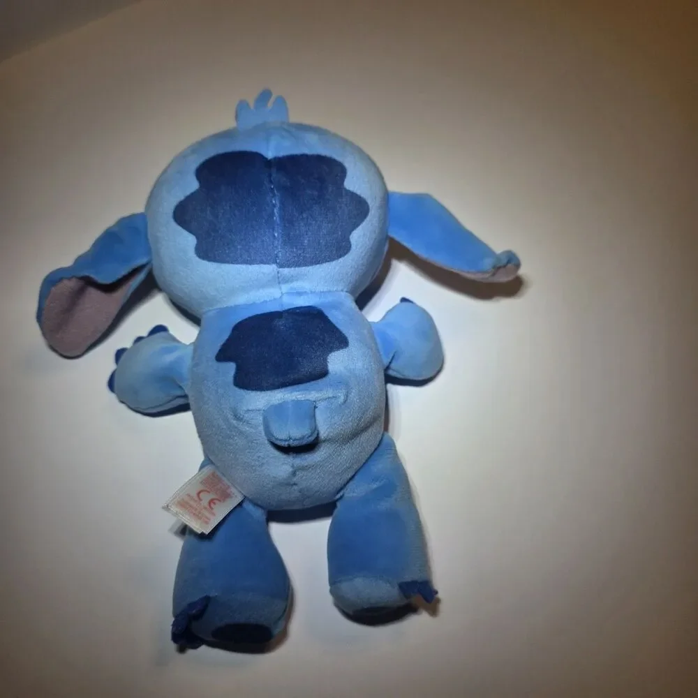 Ty Disney Lilo & Stitch Stitch Plush Stuffed Animal, Small 8 in (2016)